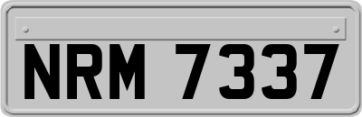 NRM7337
