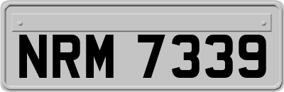NRM7339