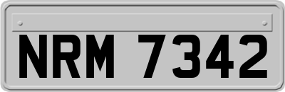 NRM7342