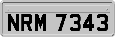 NRM7343