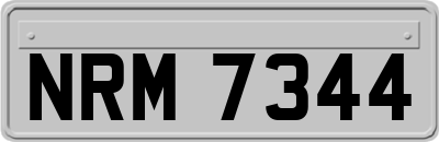 NRM7344