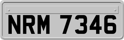 NRM7346