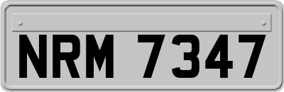 NRM7347