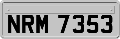 NRM7353