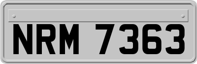 NRM7363