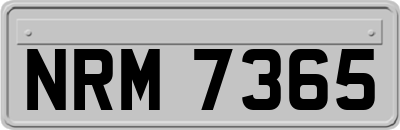 NRM7365