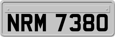 NRM7380