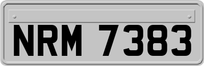 NRM7383