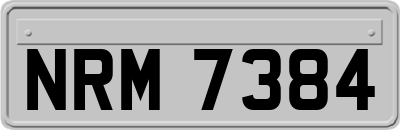 NRM7384
