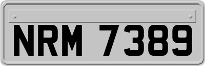 NRM7389