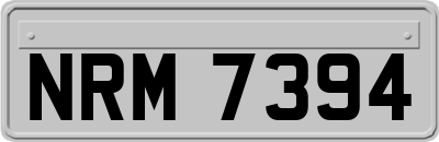 NRM7394