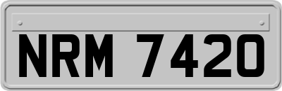 NRM7420