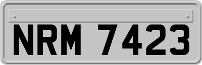 NRM7423