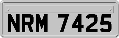 NRM7425