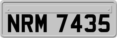 NRM7435
