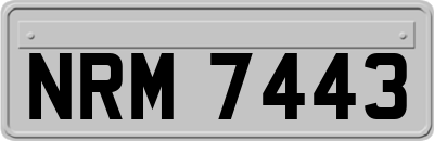NRM7443