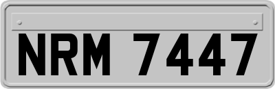 NRM7447