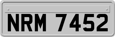 NRM7452