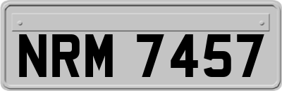 NRM7457