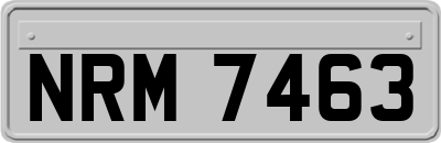 NRM7463