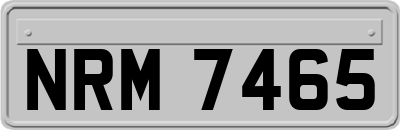 NRM7465
