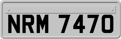 NRM7470