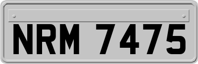 NRM7475