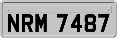 NRM7487