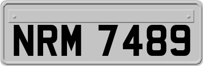NRM7489