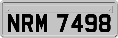 NRM7498