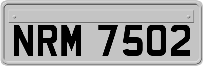 NRM7502