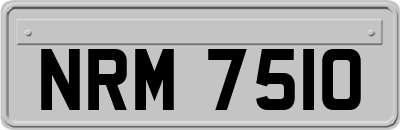 NRM7510