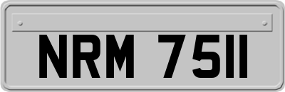 NRM7511
