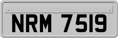 NRM7519