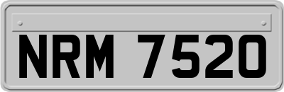 NRM7520