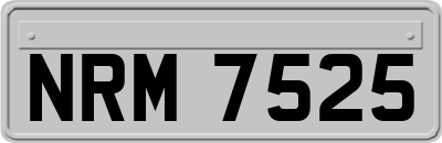 NRM7525