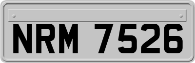NRM7526