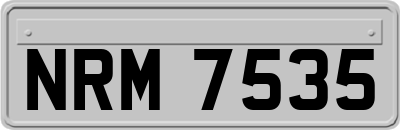 NRM7535