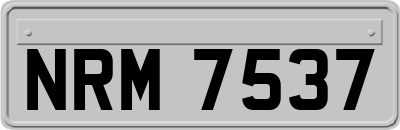 NRM7537
