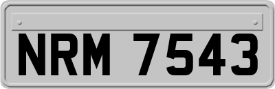 NRM7543