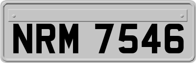 NRM7546