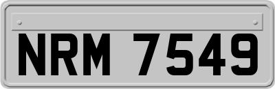 NRM7549
