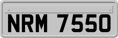 NRM7550