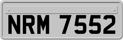 NRM7552