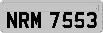 NRM7553