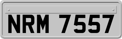NRM7557