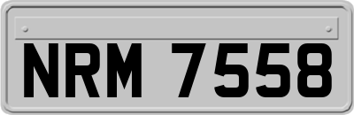 NRM7558