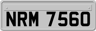 NRM7560