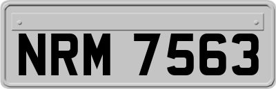 NRM7563