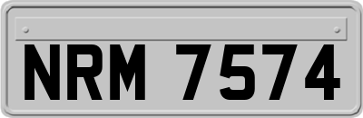 NRM7574